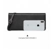 Dámska peňaženka - minikabelka čierna
