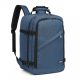 Veľkokapacitný kompaktný cestovný batoh EM2231  modrý, 20l