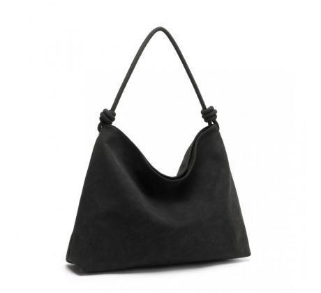 Minimalistická elegantná kabelka LG2324 čierna
