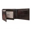 Kožená pánska peňaženka RFID v krabičke WILD 4527
