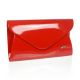 Červená listová kabelka SP126 GROSSO